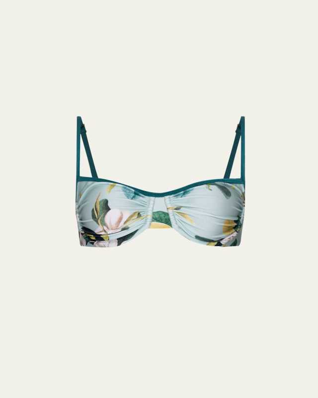 Magnolia Underwire Bikini Top